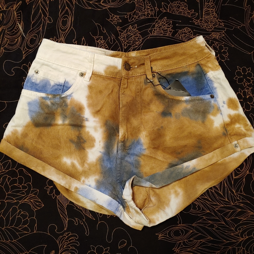 Nasty Gal Size 4 Shorts
